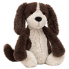 JELLYCAT BASHFUL FUDGE PUPPY MEDIUM