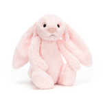 JELLYCAT BASHFUL PINK BUNNY MEDIUM