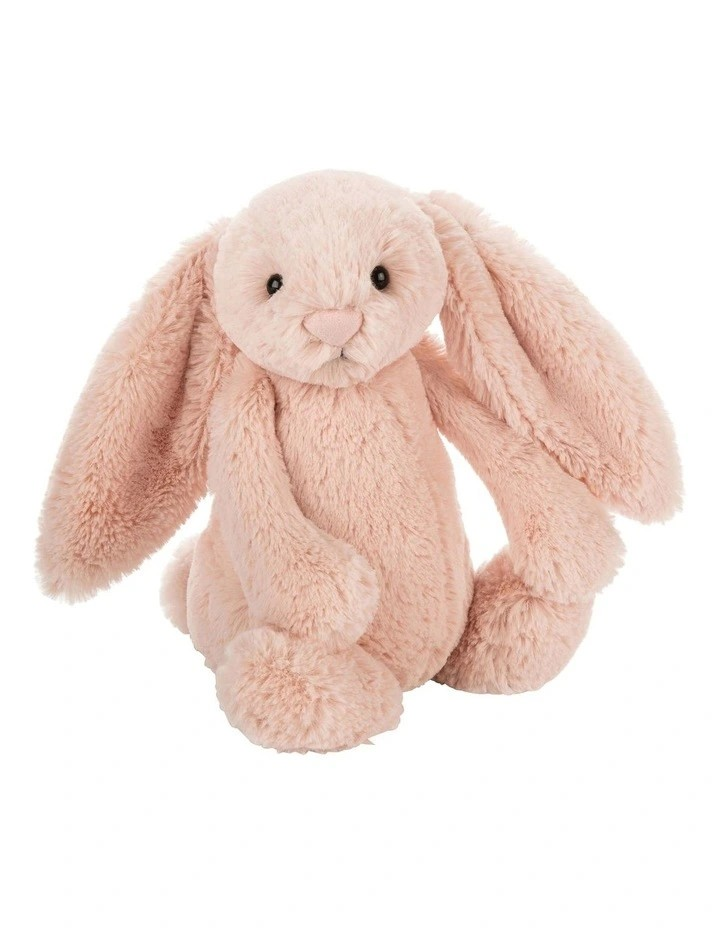 JELLYCAT BASHFUL BLUSH BUNNY