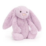 JELLYCAT BASHFUL LILAC BUNNY MEDIUM