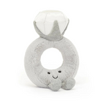 JELLYCAT AMUSABLE DIAMOND RING