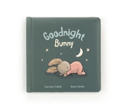 JELLYCAT BOOK GOODNIGHT BUNNY