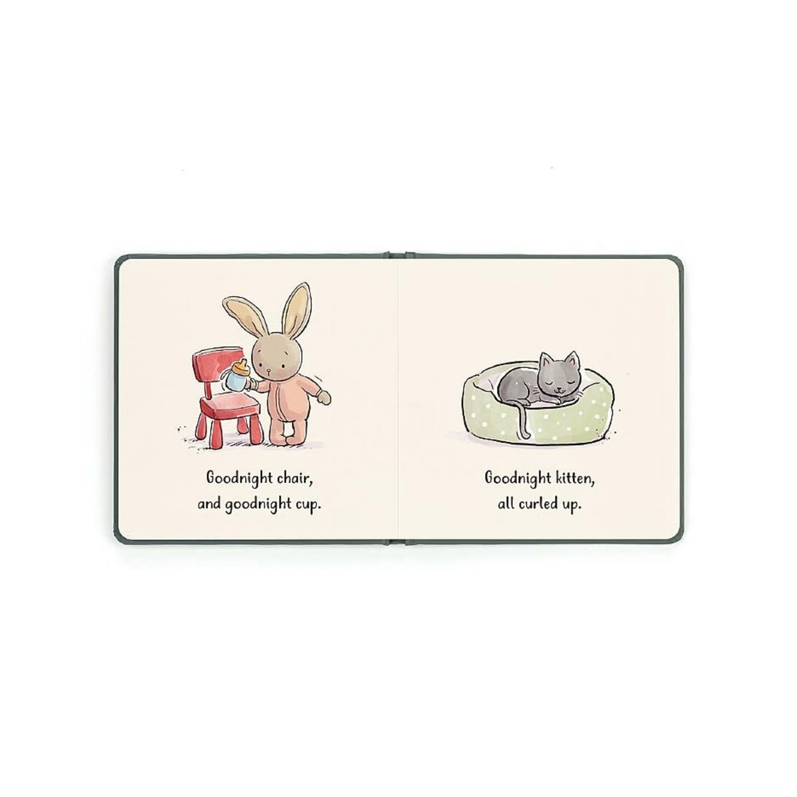 JELLYCAT BOOK GOODNIGHT BUNNY