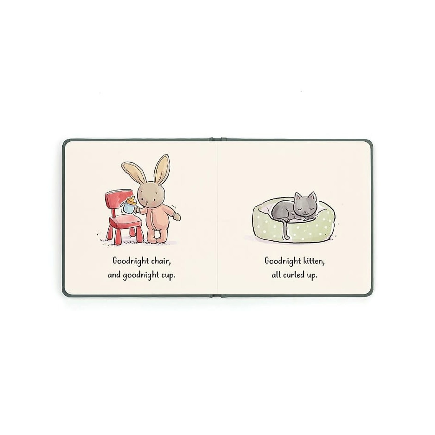 JELLYCAT BOOK GOODNIGHT BUNNY