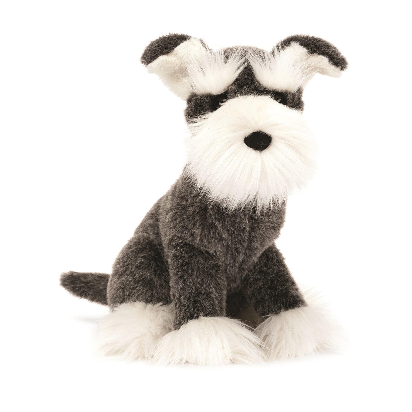 JELLYCAT LAWRENCE SCHNAUZER 
