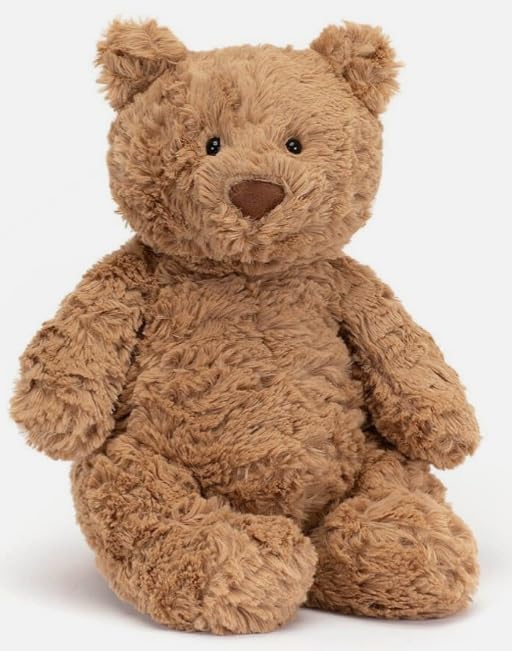 JELLYCAT MEDIUM BARTHOLOMEW BEAR