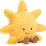 JELLYCAT HUGE AMUSEABLES SUN