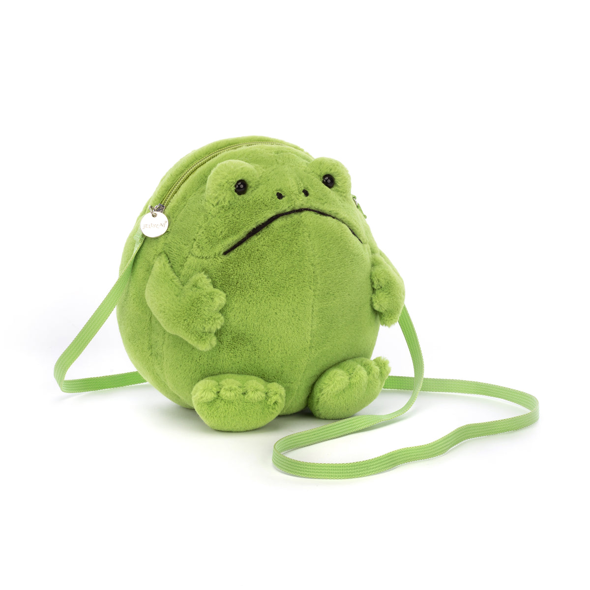 JELLYCAT RICKY RAINFROG BAG