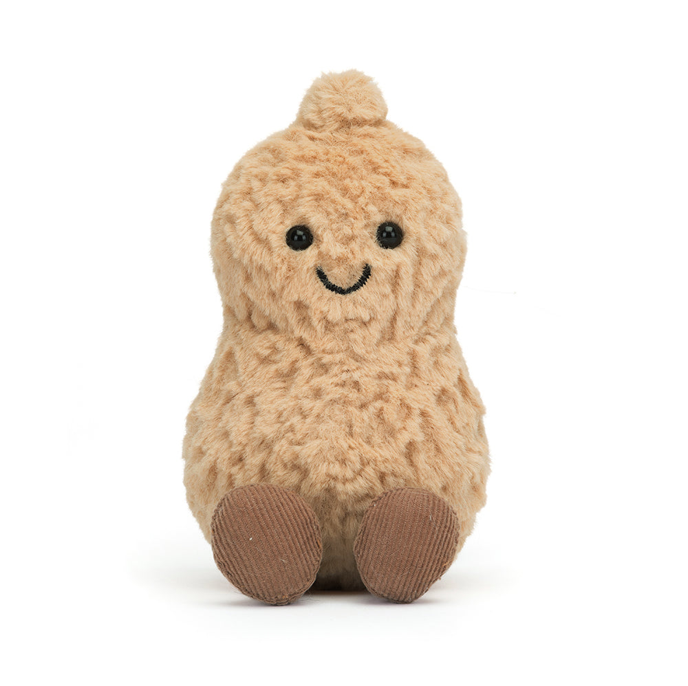 JELLYCAT AMUSABLES PEANUT 