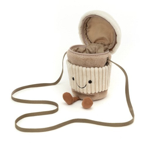 JELLYCAT COFFEE-TO-GO BAG