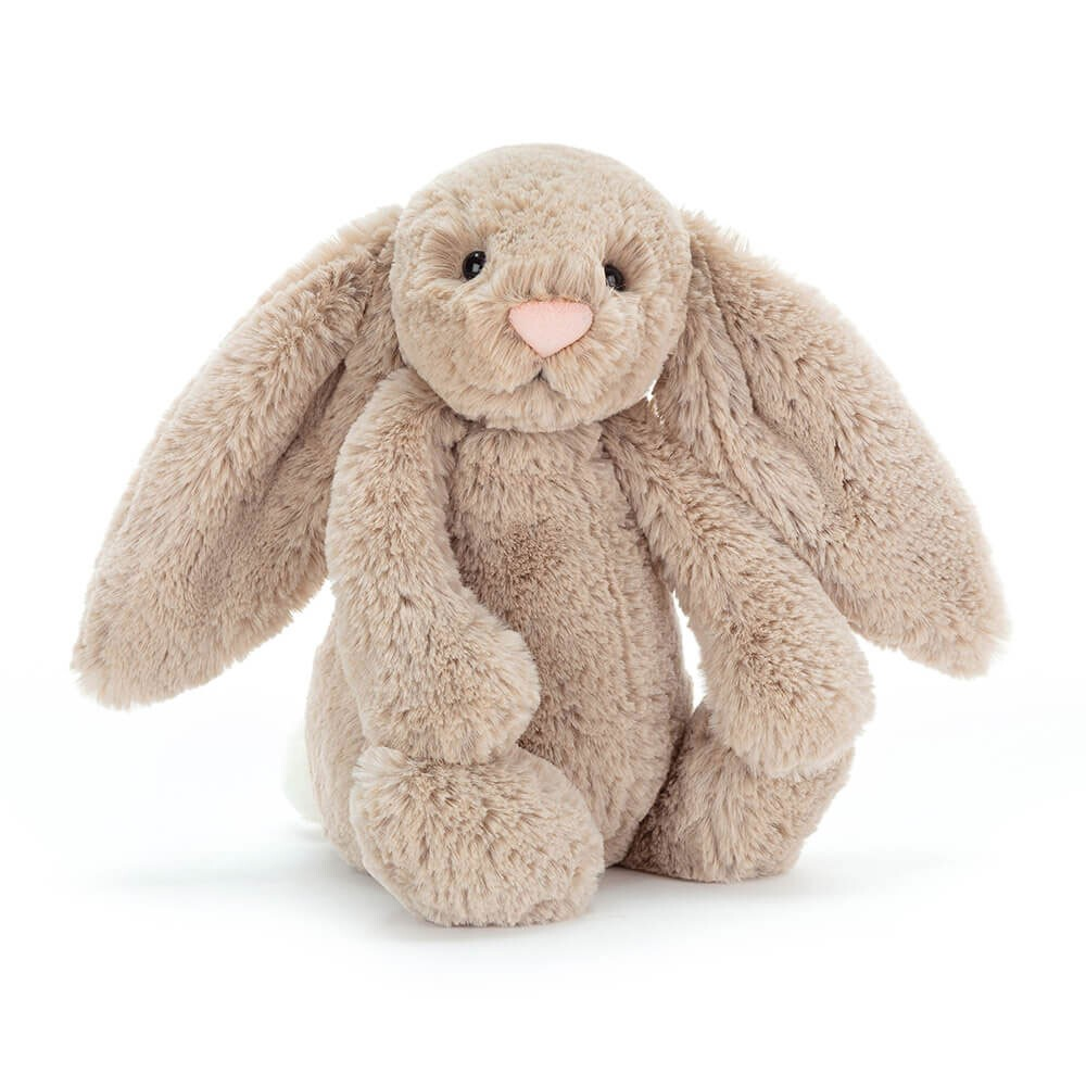JELLYCAT BASHFUL BEIGE BUNNY LARGE