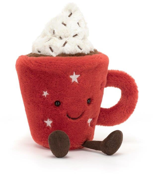 JELLYCAT HOT CHOCOLATE 