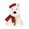 JELLYCAT WARMER MUNRO SCOTTIE DOG