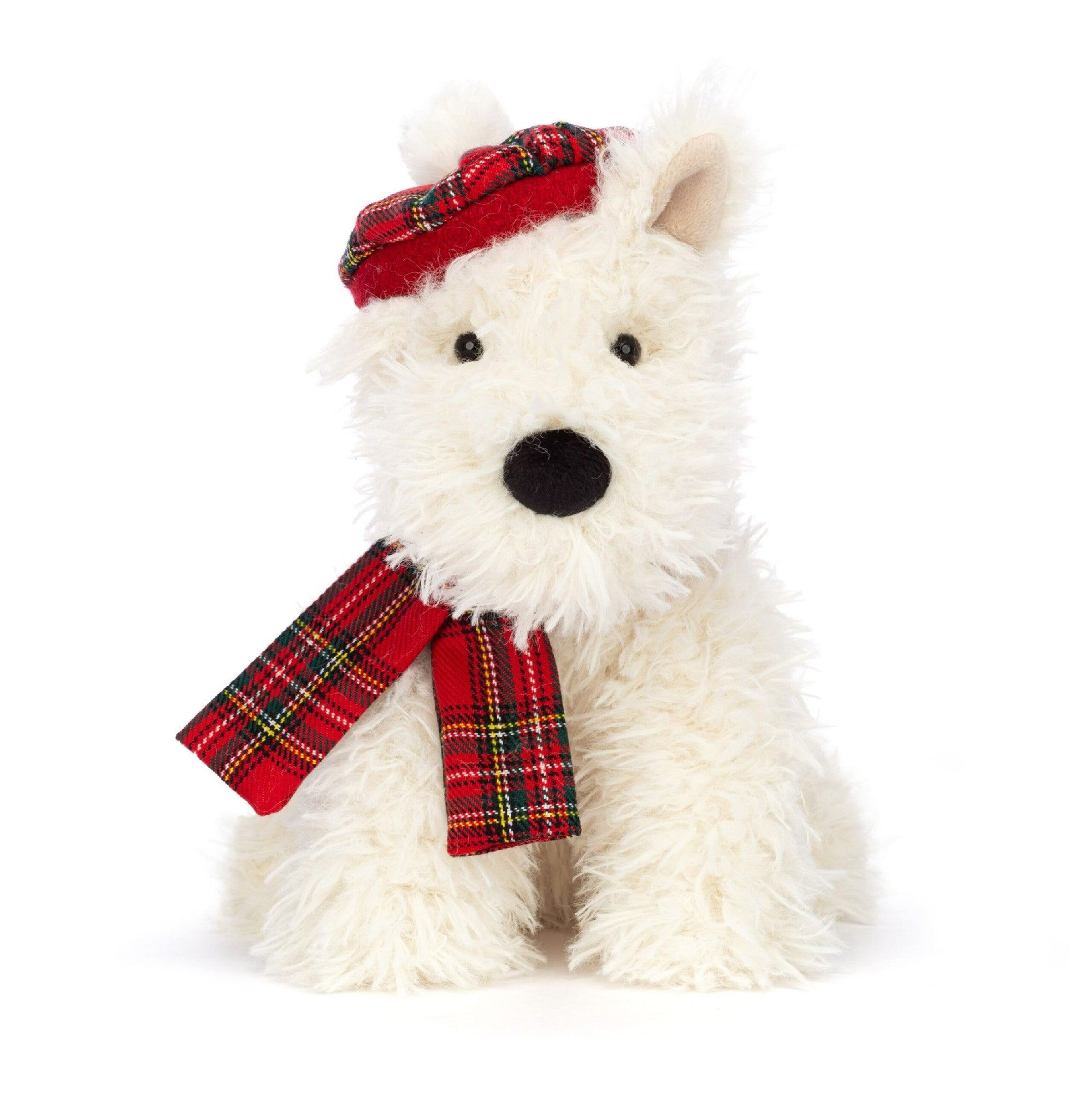 JELLYCAT WARMER MUNRO SCOTTIE DOG