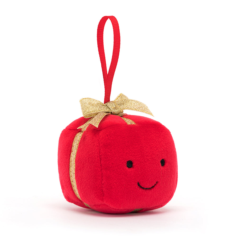 JELLYCAT FESTIVE FOLLY PRESENT 