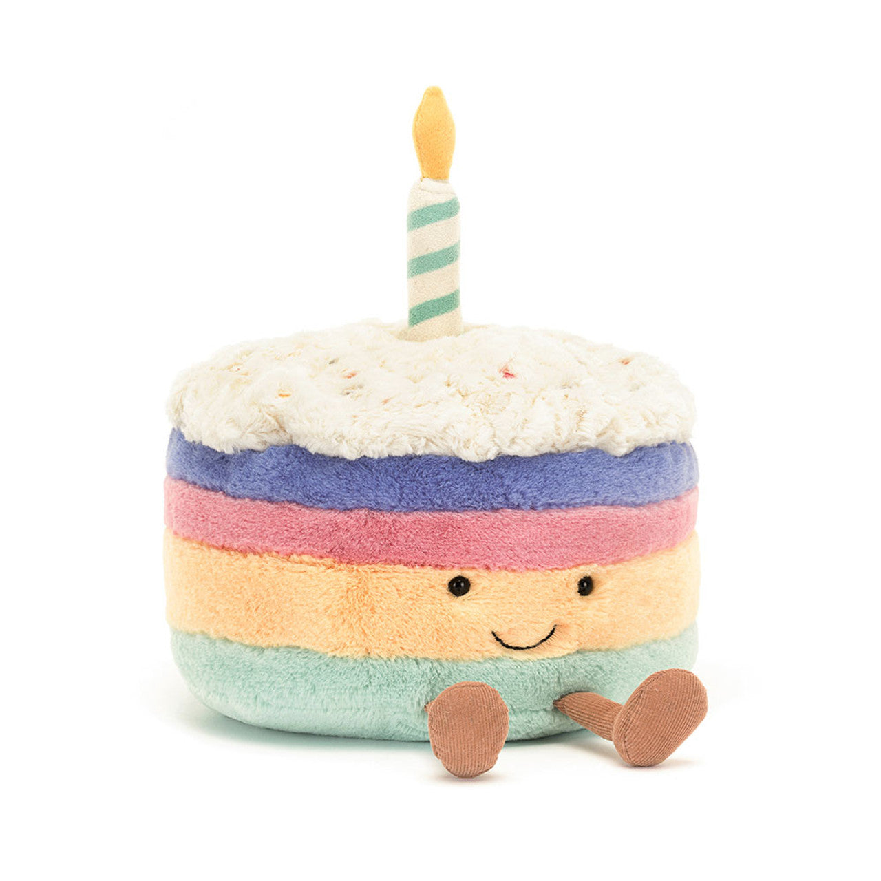JELLYCAT RAINBOW CAKE
