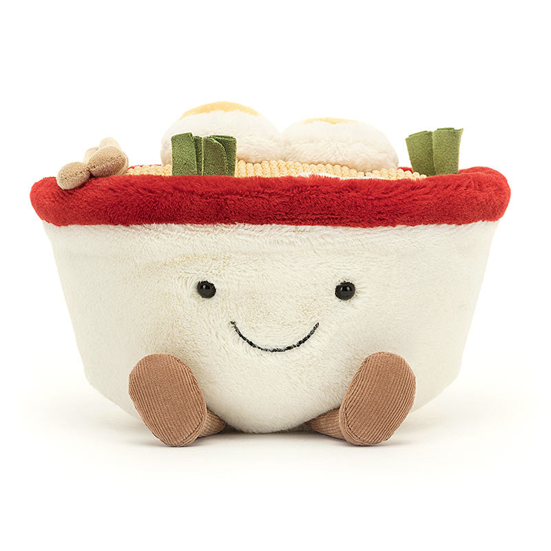 JELLYCAT AMUSEABLES RAMEN