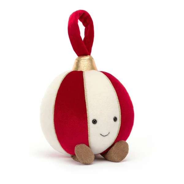 JELLYCAT AMUSEABLES ORNAMENT