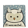 JELLYCAT BOOK IF I WERE AN OWL