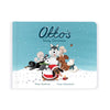 JELLYCAT BOOK OTTO'S SNOWY CHRISTMAS 