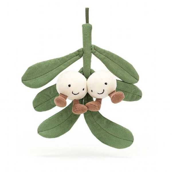 JELLYCAT AMUSEABLES MISTLETOE