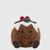 JELLYCAT AMUSEABLE CHRISTMAS PUDDING