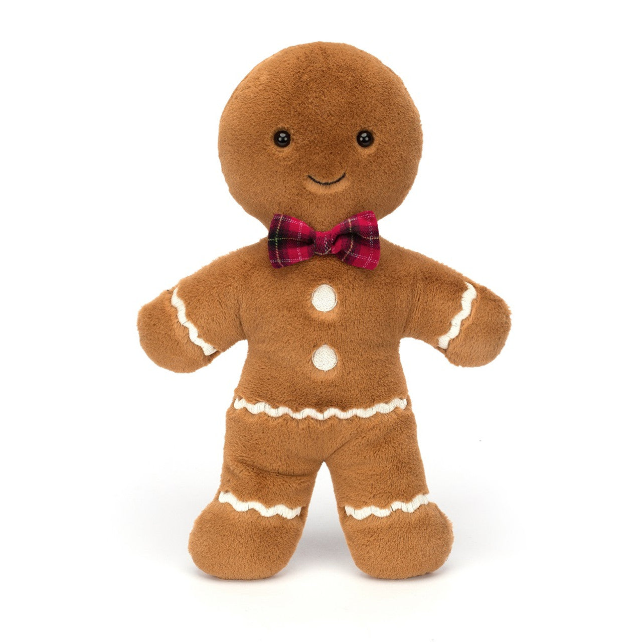 JELLYCAT LARGE GINGERBREAD FRED