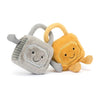JELLYCAT AMUSEABLES LOVE LOCKS