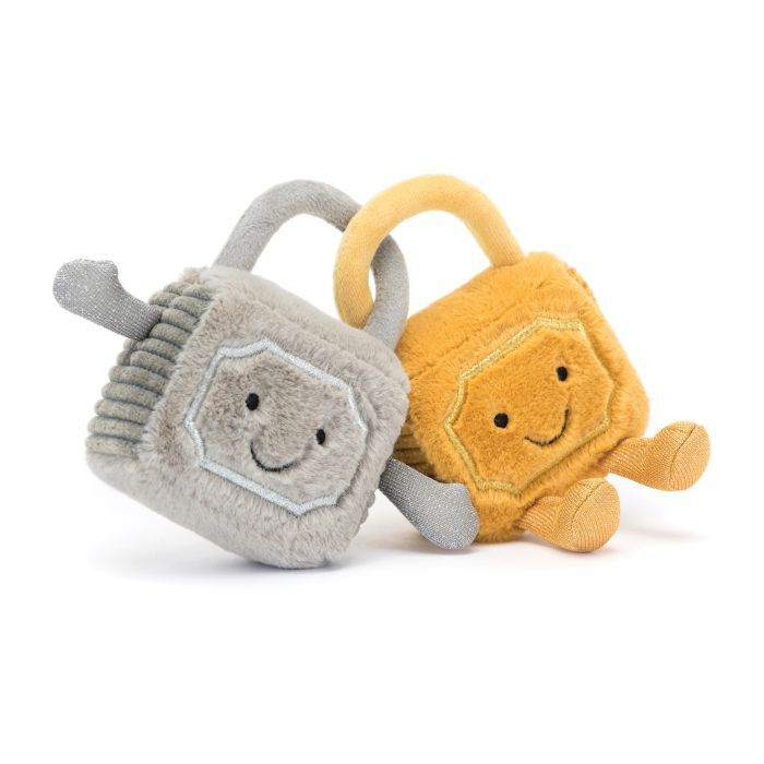 JELLYCAT AMUSEABLES LOVE LOCKS