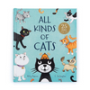 JELLYCAT BOOKS ALL KINDS OF CATS