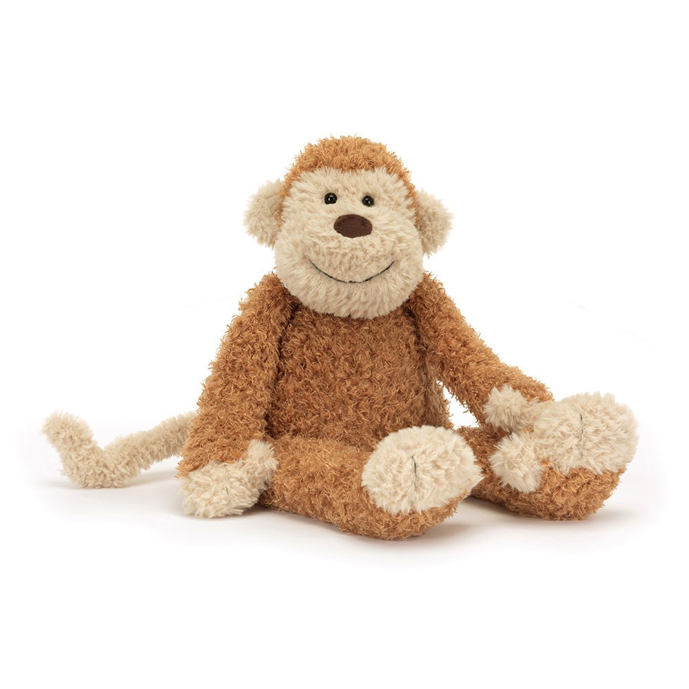 JELLYCAT JUNGLIE MONKEY