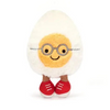 JELLYCAT AMUSEABLES BOILED GEEK EGG