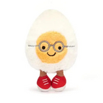 JELLYCAT AMUSEABLES BOILED GEEK EGG
