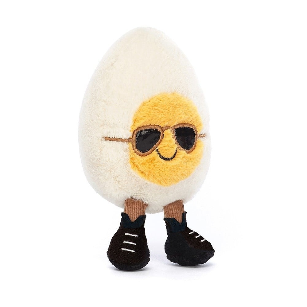 JELLYCAT AMUSEABLES BOILED CHIC EGG