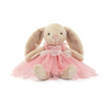 JELLYCAT FAIRY LOTTIE BUNNY