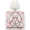 JELLYCAT BOOK IF I WERE A BLOSSOM BUNNY