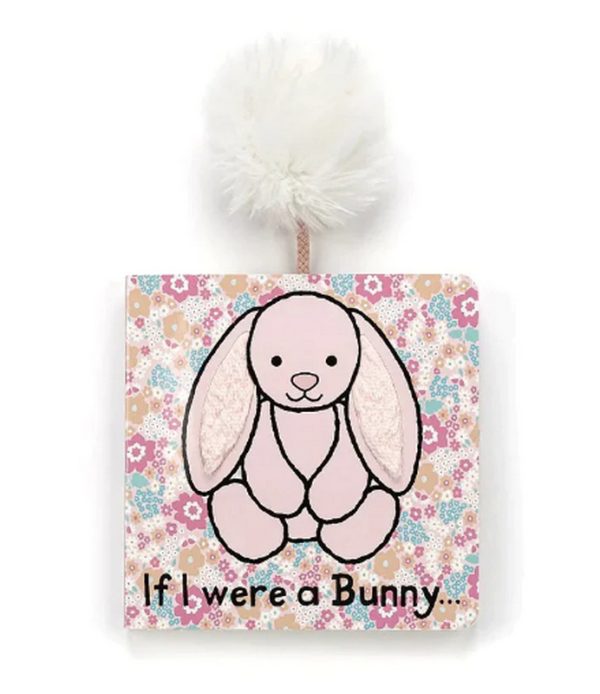 JELLYCAT BOOK IF I WERE A BLOSSOM BUNNY
