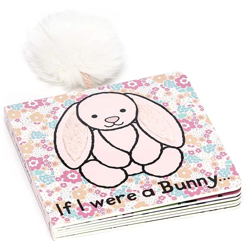 JELLYCAT BOOK IF I WERE A BLOSSOM BUNNY