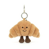JELLYCAT CROISSANT BAG CHARM 