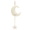JELLYCAT AMUSEABLE MOON MUSICAL PULL 