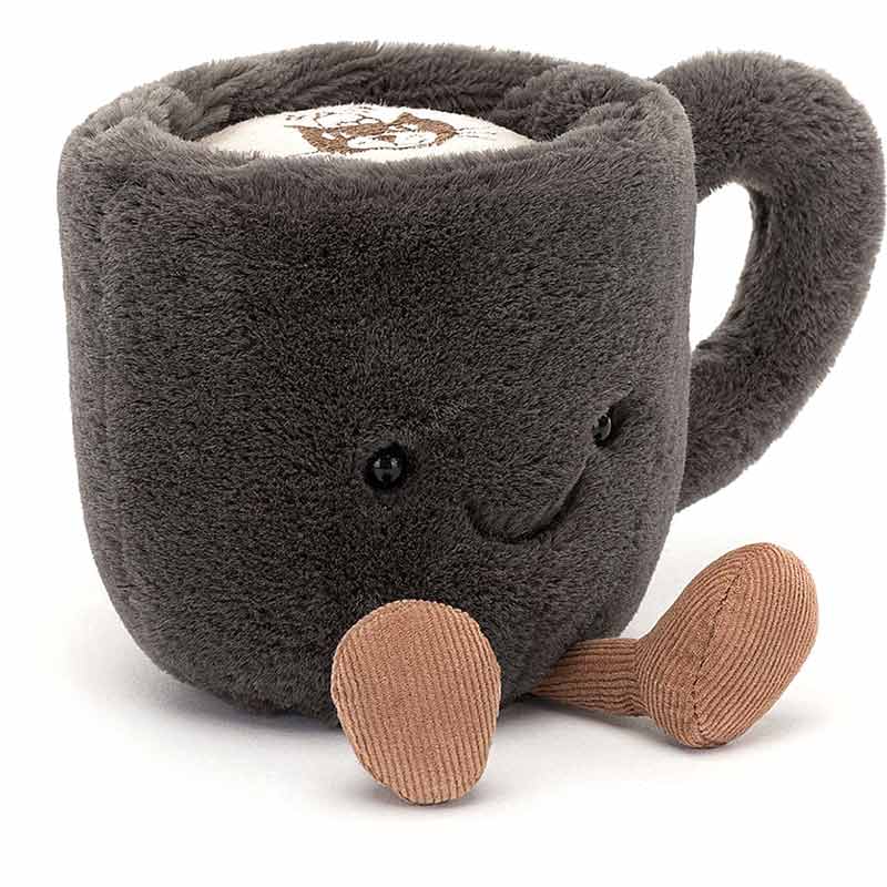 JELLYCAT AMUSABLE COFFEE CUP