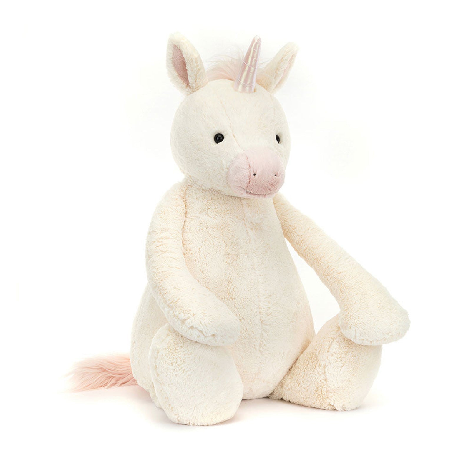 JELLYCAT REALLY BIG BASHFUL UNICORN