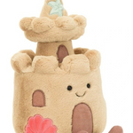 JELLYCAT AMUSABLE SANDCASTLE