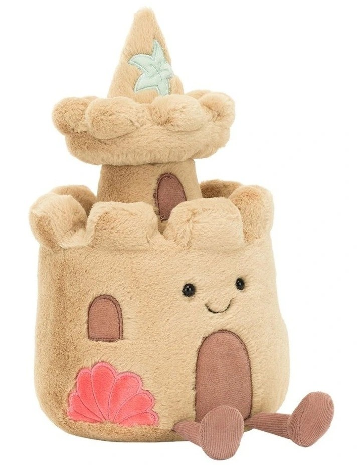 JELLYCAT AMUSABLE SANDCASTLE