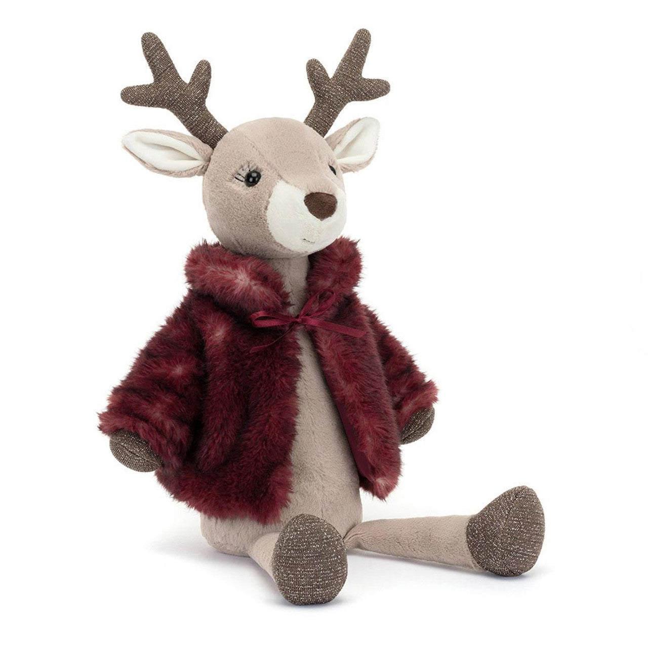 JELLYCAT VIVIEN REINDEER