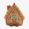 JELLYCAT AMUSEABLES GINGERBREAD HOUSE