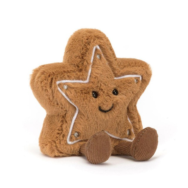 JELLYCAT AMUSABLE STAR COOKIE 