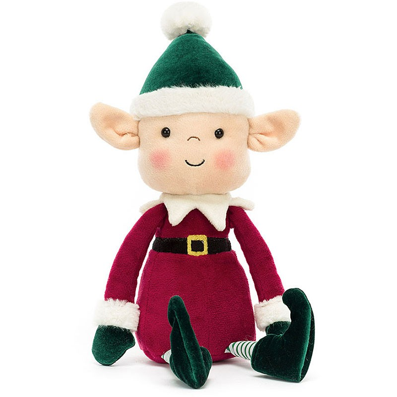 JELLYCAT ELDO ELF