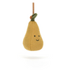 JELLY CAT FESTIVE FOLLY PEAR 