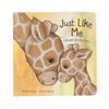 JELLYCAT BOOK JUST LIKE ME